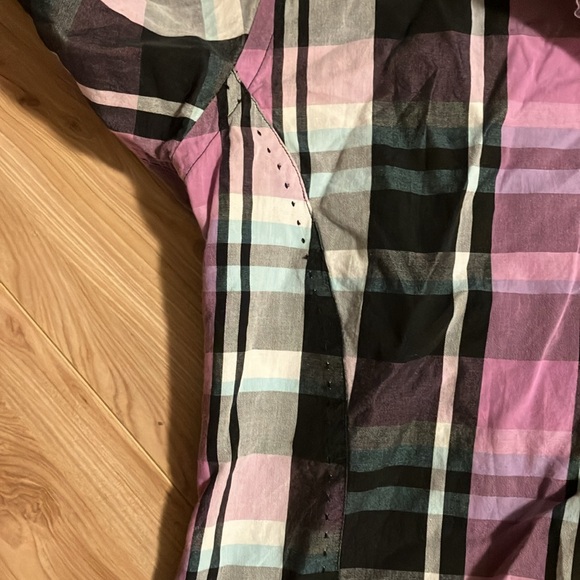 Men’s Bertigo plaid shirt - Picture 13 of 16